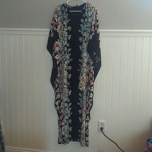 FLOWY High Low BCBG MAXAZRIA Formal Dress